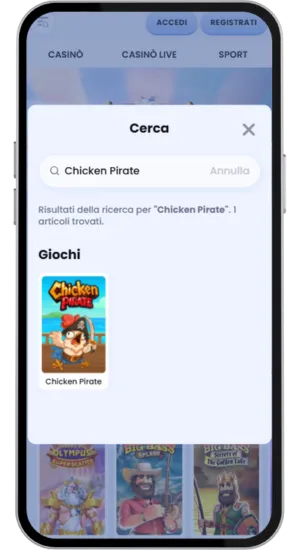 Trova il gioco